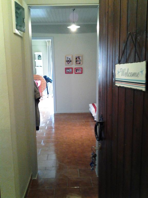 Elsa Apartment Agios Ioannis  Ngoại thất bức ảnh