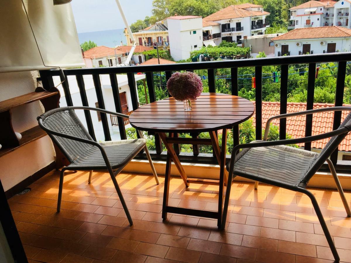 Elsa Apartment Agios Ioannis  Ngoại thất bức ảnh